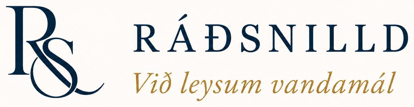 Ráðsnilld – Við leysum vandamál